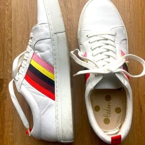 Boden - Sneakers - Multistripe Multicolor
